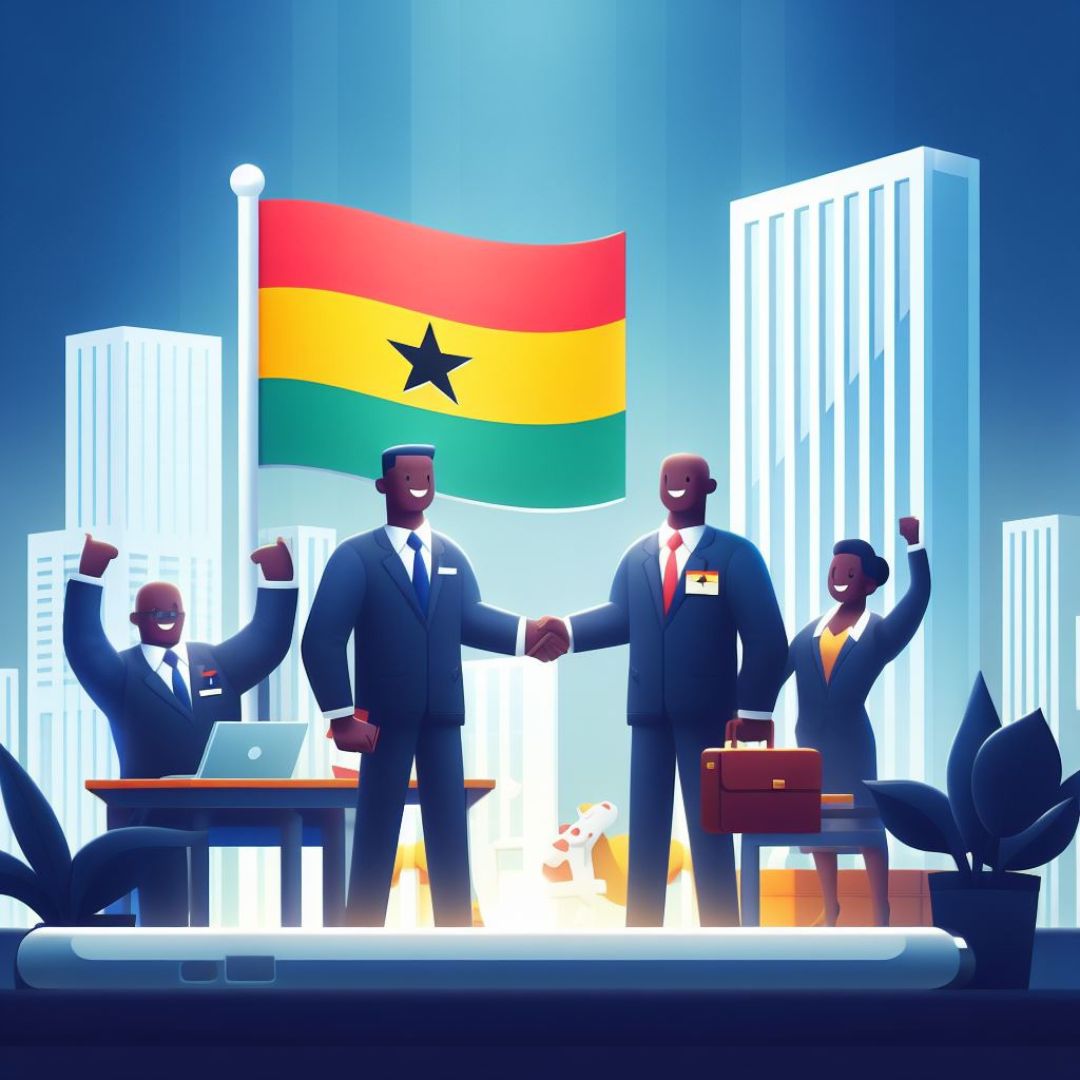 Fresh Vision, and a Focus on the African Market