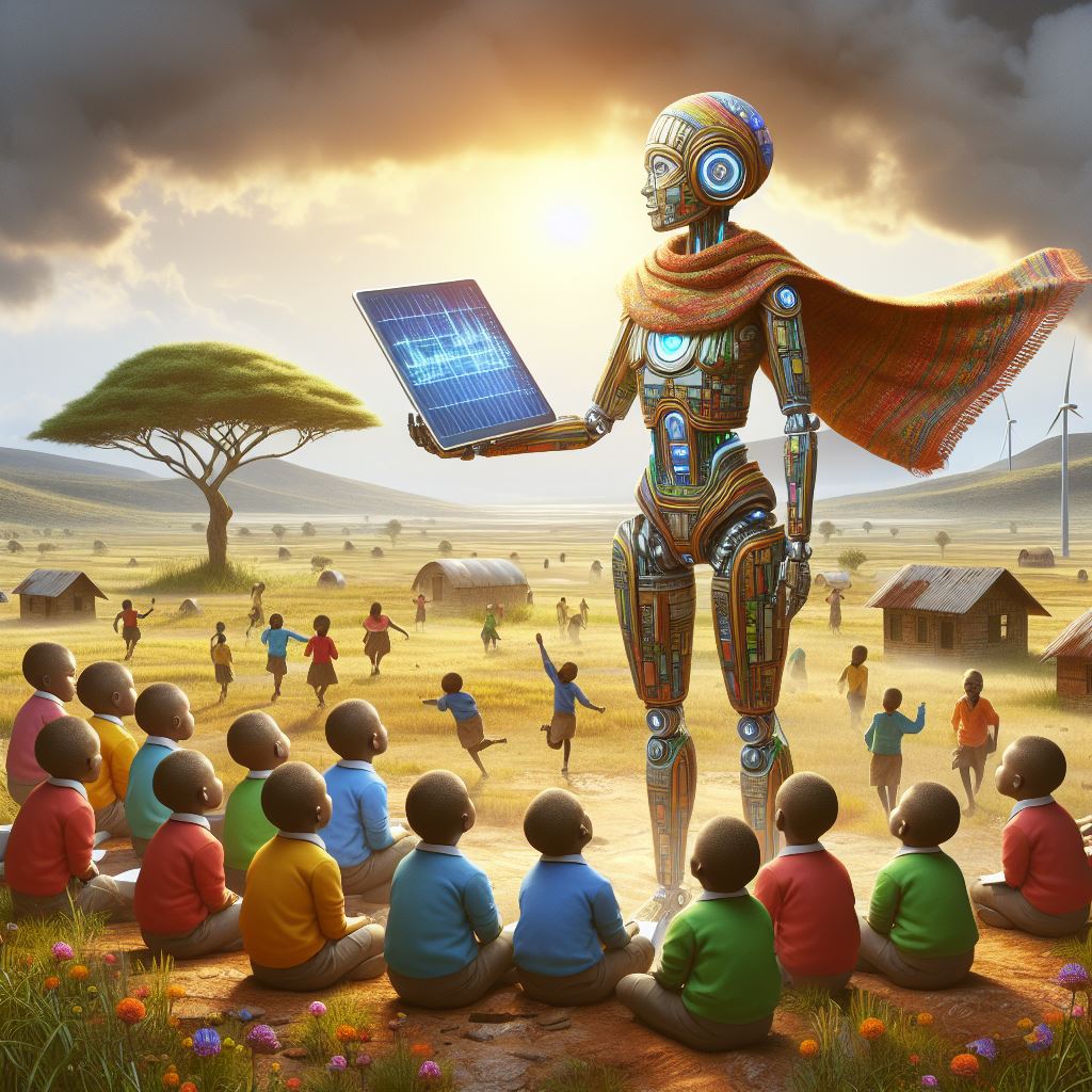 Unleashing the Power of AI in Africa